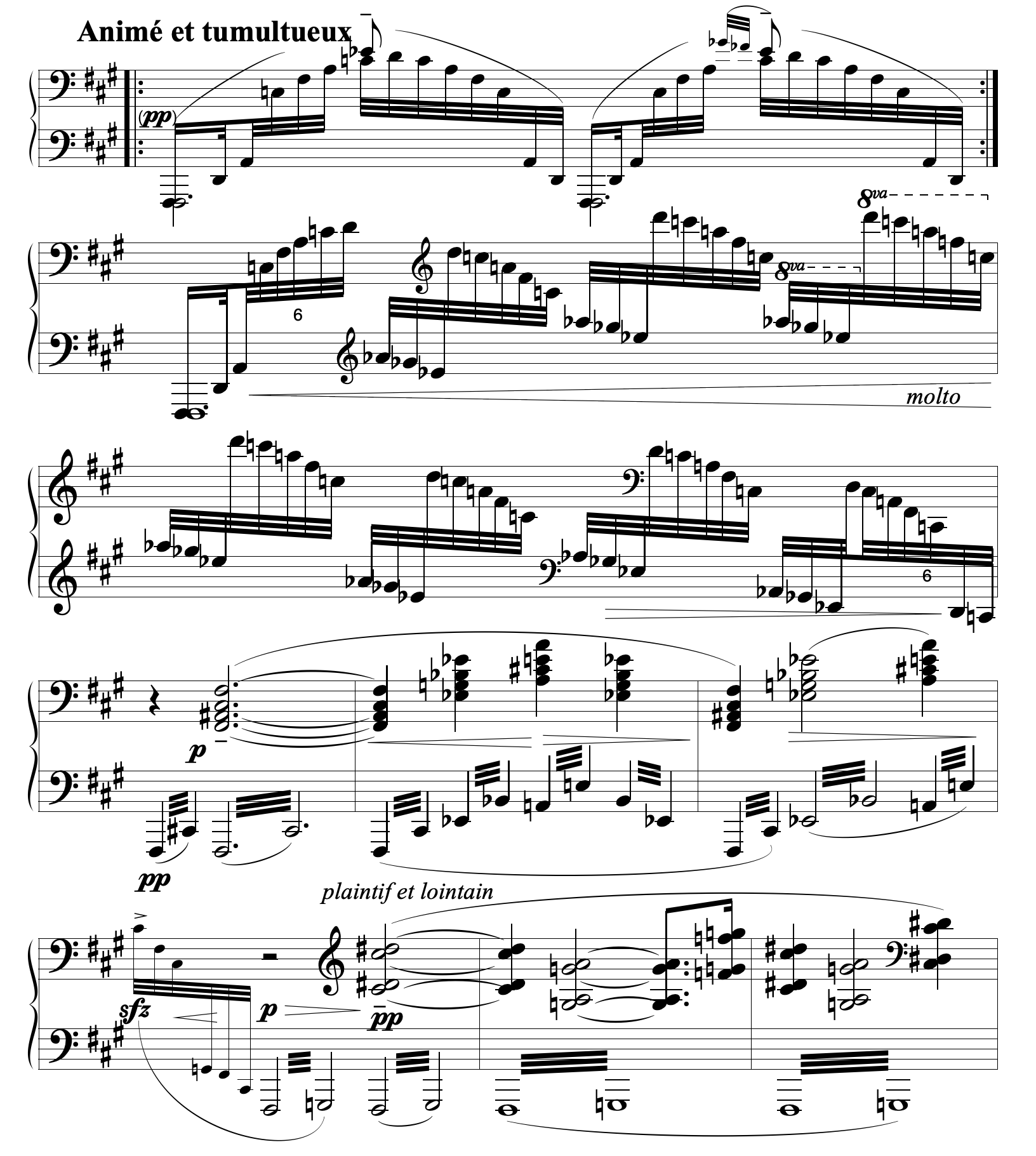 Score failed to load.